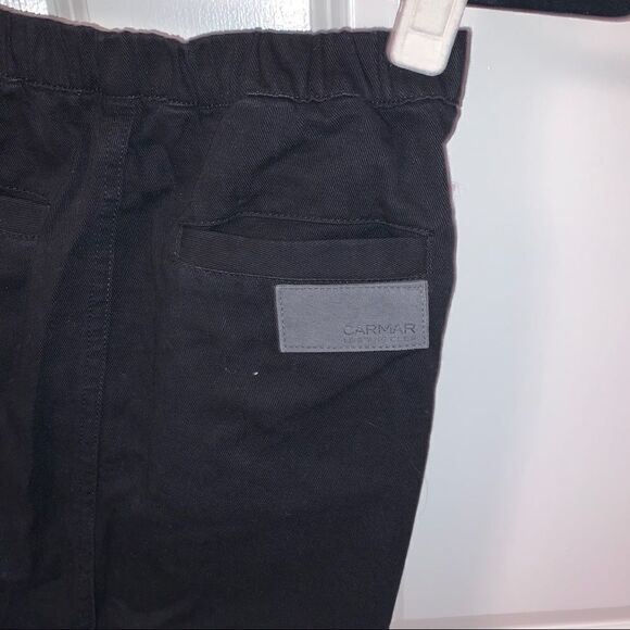 LF Carmar black wrap skirt - Picture 3 of 3